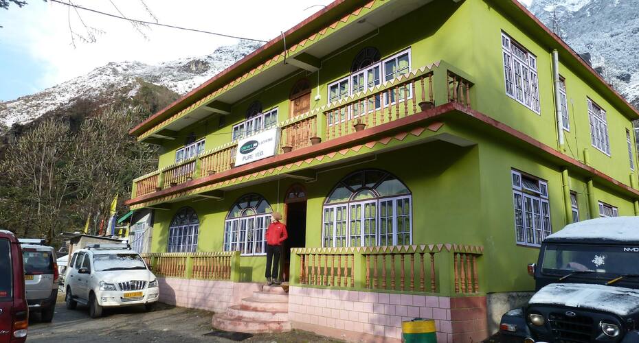 Comfort Inn, Lachung 1
